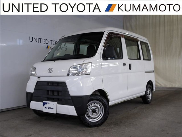 ハイゼットカーゴ スペシャル SAIII 