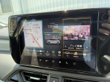 全方位モニタ付きナビ♪