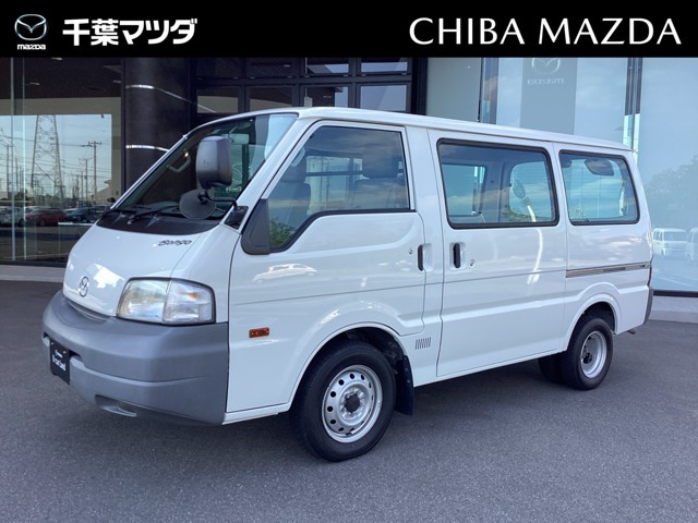 マツダ ボンゴバン 