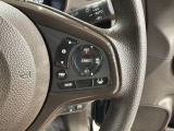 クルーズコントロールを装備しています。高速道路などで一定の速度で走ってくれるので運転が楽ですよ!速度を設定できますので、スピードの出しすぎにも注意できます。