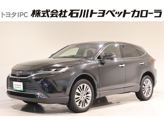 ハリアー  2.0 Z 4WD