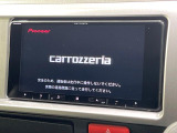 【ナビゲーション】目的地までしっかり案内してくれる使いやすいナビ。Bluetooth接続すればお持ちのスマホやMP3プレイヤーの音楽を再生可能!毎日の運転がさらに楽しくなります!!