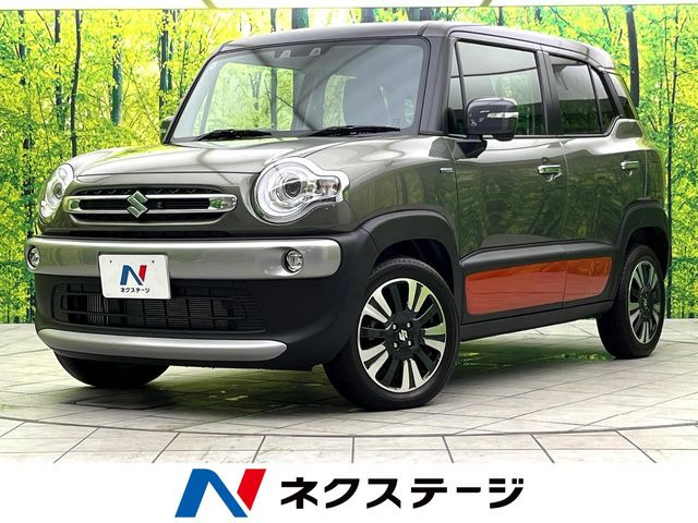 クロスビー 1.0 ハイブリッド(HYBRID) MZ 