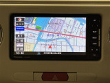 【7インチナビ】スタンダードなサイズの7インチナビを装備。マップ表示も見やすく、操作性も◎。いつものドライブがグッと楽しくなります!