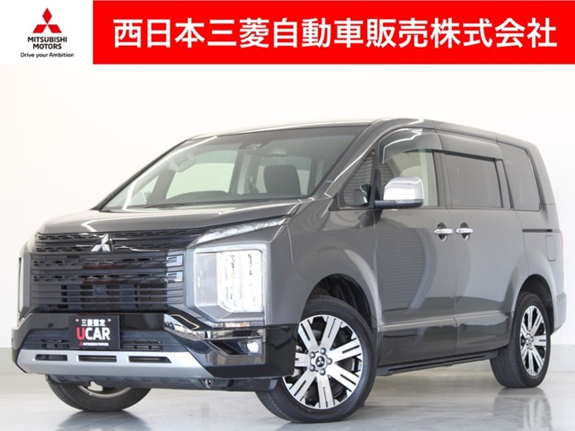 デリカD:5 2.2 P 4WD 