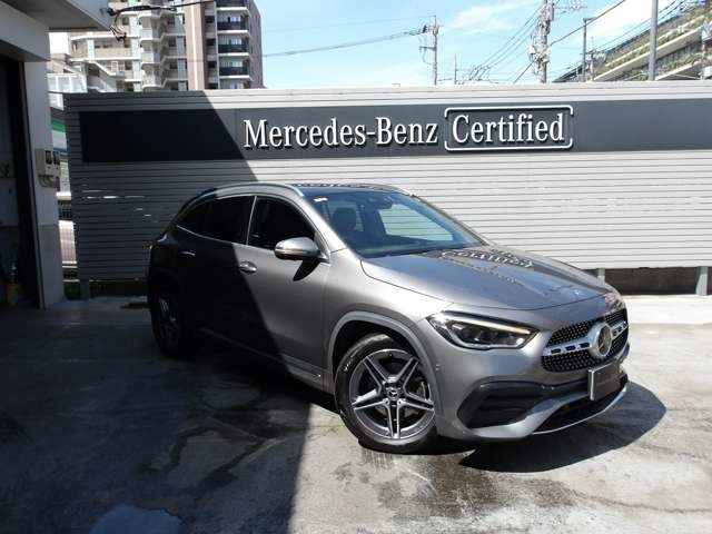 GLAクラス GLA200d 4マチック 4WD 