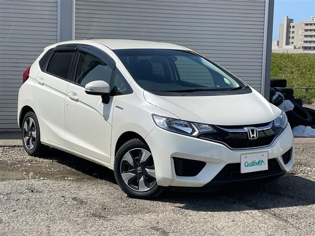 フィット 1.5 ハイブリッド Fパッケージ 修復歴無し