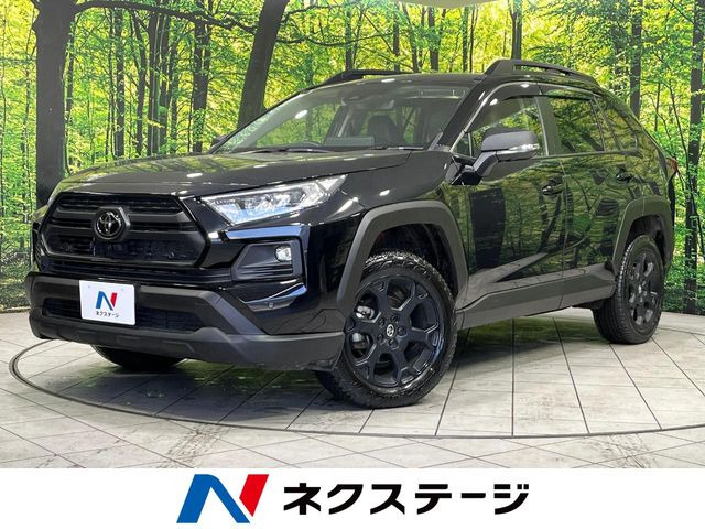 RAV4 2.0 アドベンチャー オフロードパッケージ II 4WD 