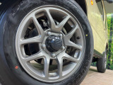 【純正16インチアルミホイール】外観にマッチした純正アルミホイールを装着しております。各種社外アルミホイールや、スタッドレスタイヤも取扱いしております。是非ご相談ください♪