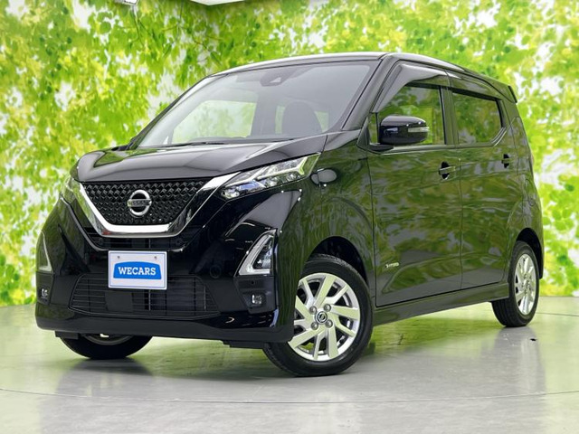 デイズ ハイウェイスターX 4WD 