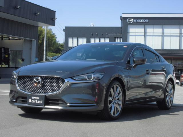 MAZDA6セダン 2.2 XD Lパッケージ 