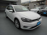 2018年12月登録 GOLF TSI Comfortline Tech Edition <2オーナー車>