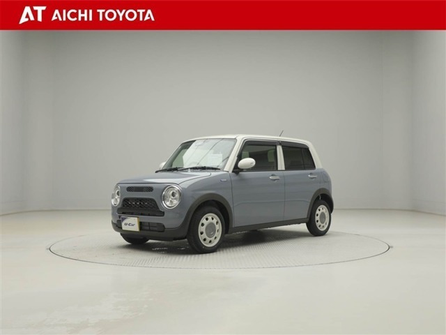 アルトラパン LC ハイブリッド X 