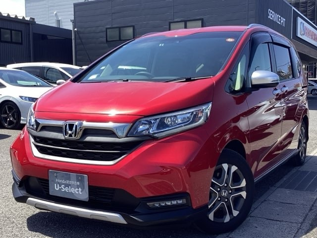 フリード+  1.5 ハイブリッド クロスター