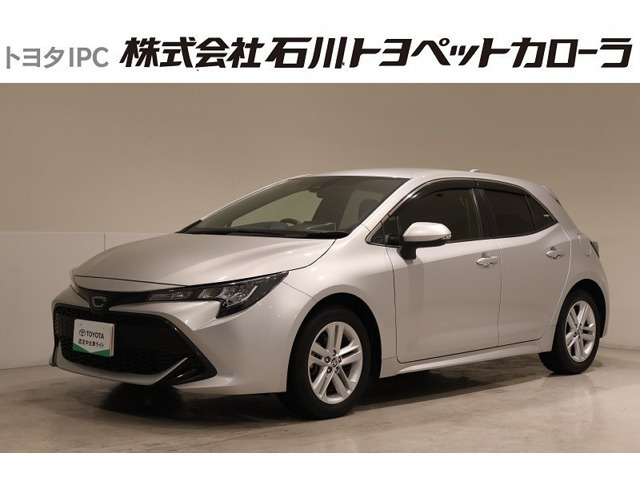 トヨタ カローラスポーツ 