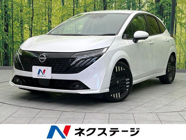 日産 ノートオーラ 