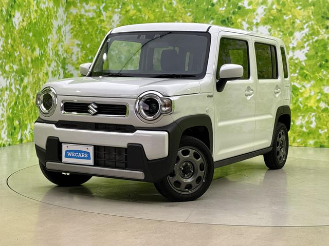 ハスラー ハイブリッド(HYBRID) G 4WD 