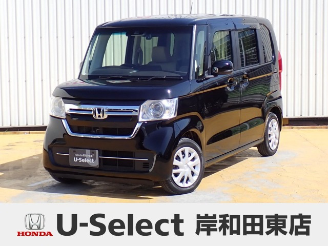 ホンダ N-BOX 
