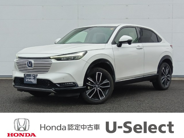 ヴェゼル 1.5 ハイブリッド Z 