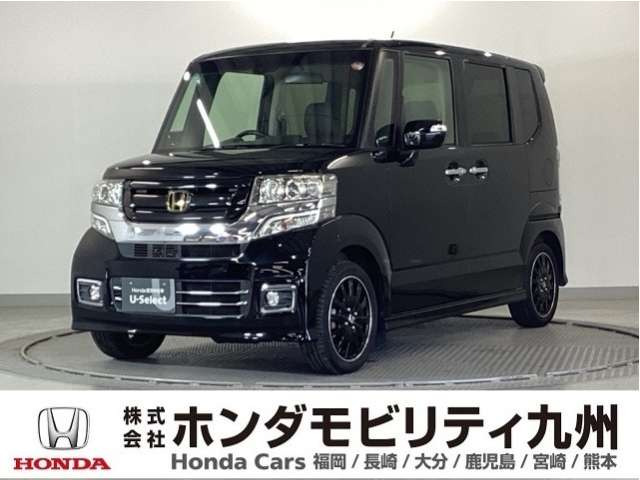 ホンダ N-BOXカスタム 