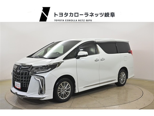 アルファード ハイブリッド 2.5 S タイプゴールドII E-Four 4WD 