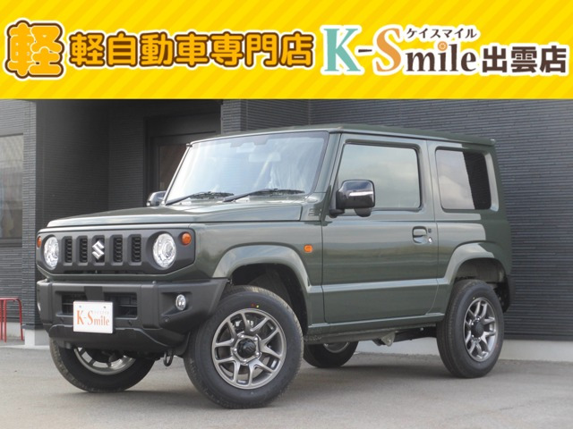 ジムニー XC 4WD 