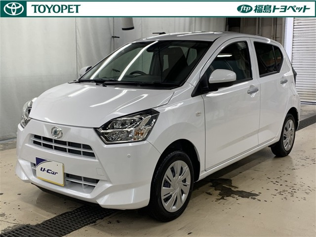 ダイハツ ミライース 