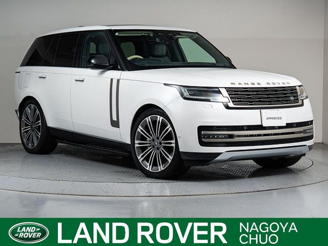 レンジローバー SE 3.0L D300 スタンダードホイールベース ディーゼル 4WD 