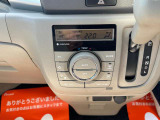 オートエアコンが標準装備ですよ♪