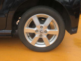 タイヤホイール(後)の画像です!お車の事でしたら是非!当店CAR PLAT流山店にご相談下さい!