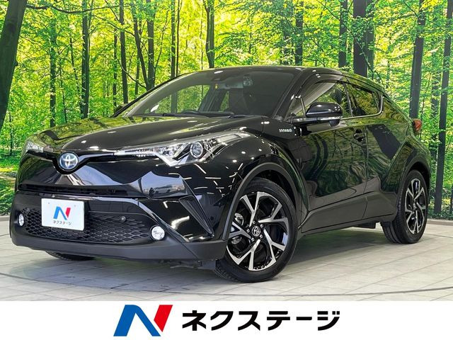 トヨタ C-HR 