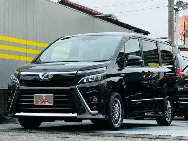 ヴォクシー 1.8 ハイブリッド ZS 