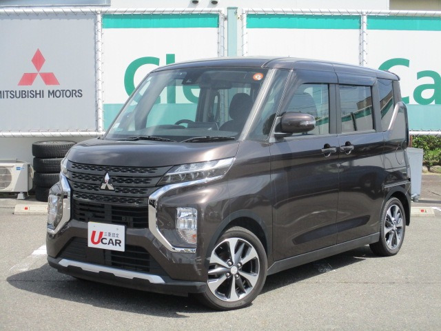 三菱 eKクロススペース 