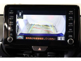 バック時の必需品バックモニターを装備!駐車時の車庫入れやバック時の後方確認をサポートいたします!