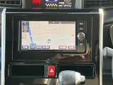 トヨタ純正メモリーナビ(NSZT-W66T)装備、スマホからの目的地設定や充電にも対応したUSB接続、Bluetoothオーディオ再生やフルセグ地デジTVも見れます。
