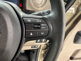 クルーズコントロールを装備しています。高速道路などで一定の速度で走ってくれるので運転が楽ですよ!速度を設定できますので、スピードの出しすぎにも注意できます。