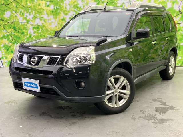 エクストレイル 2.0 20X 4WD 