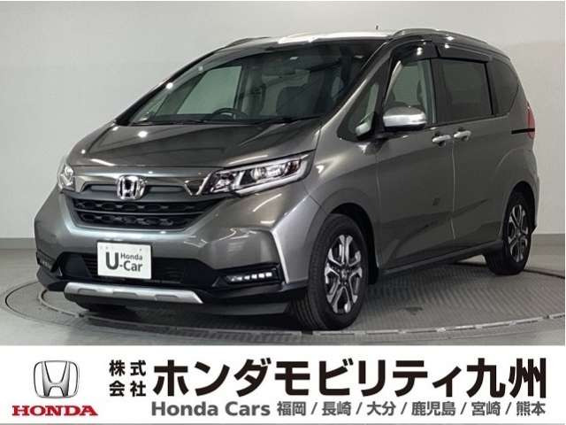 フリード 1.5 ハイブリッド クロスター 