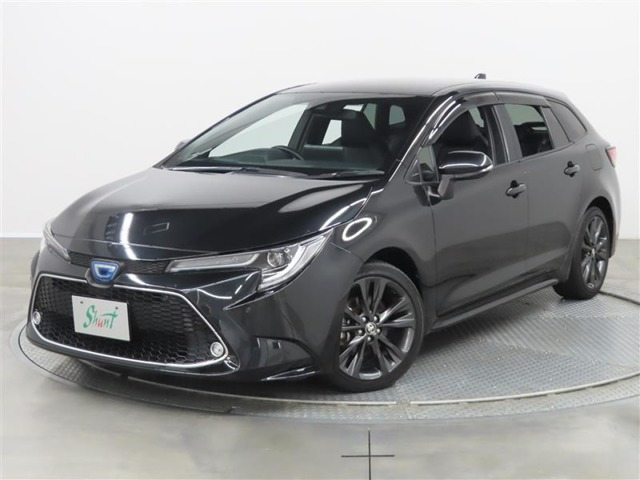 カローラツーリング 1.8 ハイブリッド W×B 