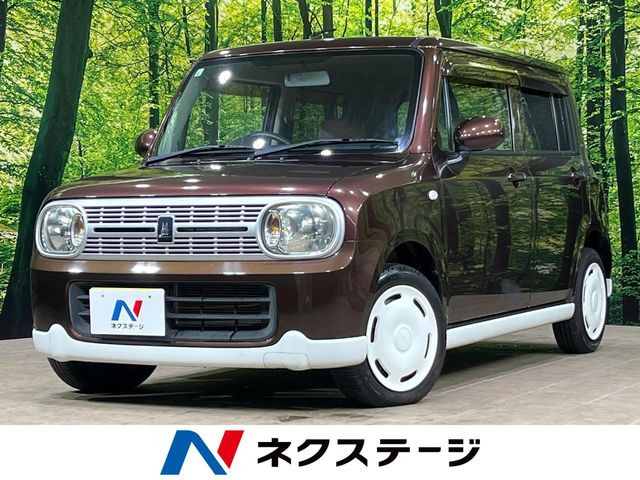 スズキ アルトラパン 