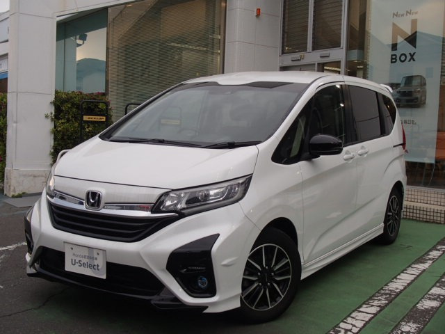 フリード 1.5 モデューロX ホンダセンシング 