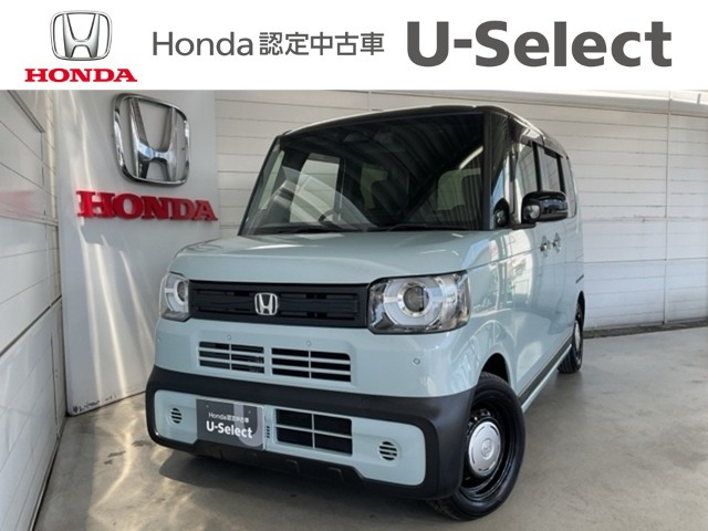 N-BOX ジョイ 2トーン 