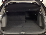 シートを倒せばラゲッジスペースも広々。BBQやゴルフなど様々な用途で活躍します。アクティブに動かれるお客様には強い味方です!