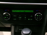 オートエアコンです。