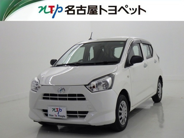 ダイハツ ミライース 