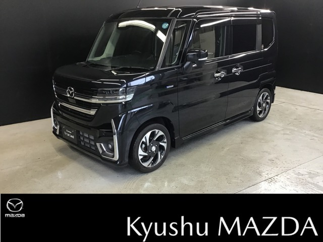 フレアワゴン  CUSTOM XS