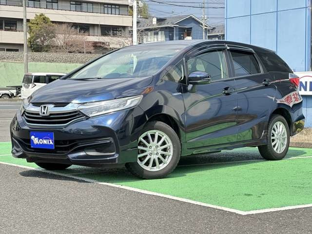 シャトル 1.5 ハイブリッド X 4WD 