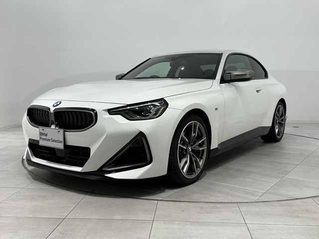 2シリーズクーペ M240i xドライブ 4WD 