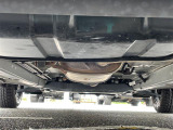 【下回り】目立つ錆や腐食もなくきれいな状態です!もちろん納車前には法定点検を実施致します!