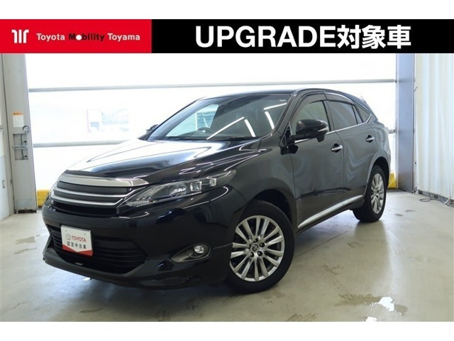 ハリアー 2.0 プレミアム 